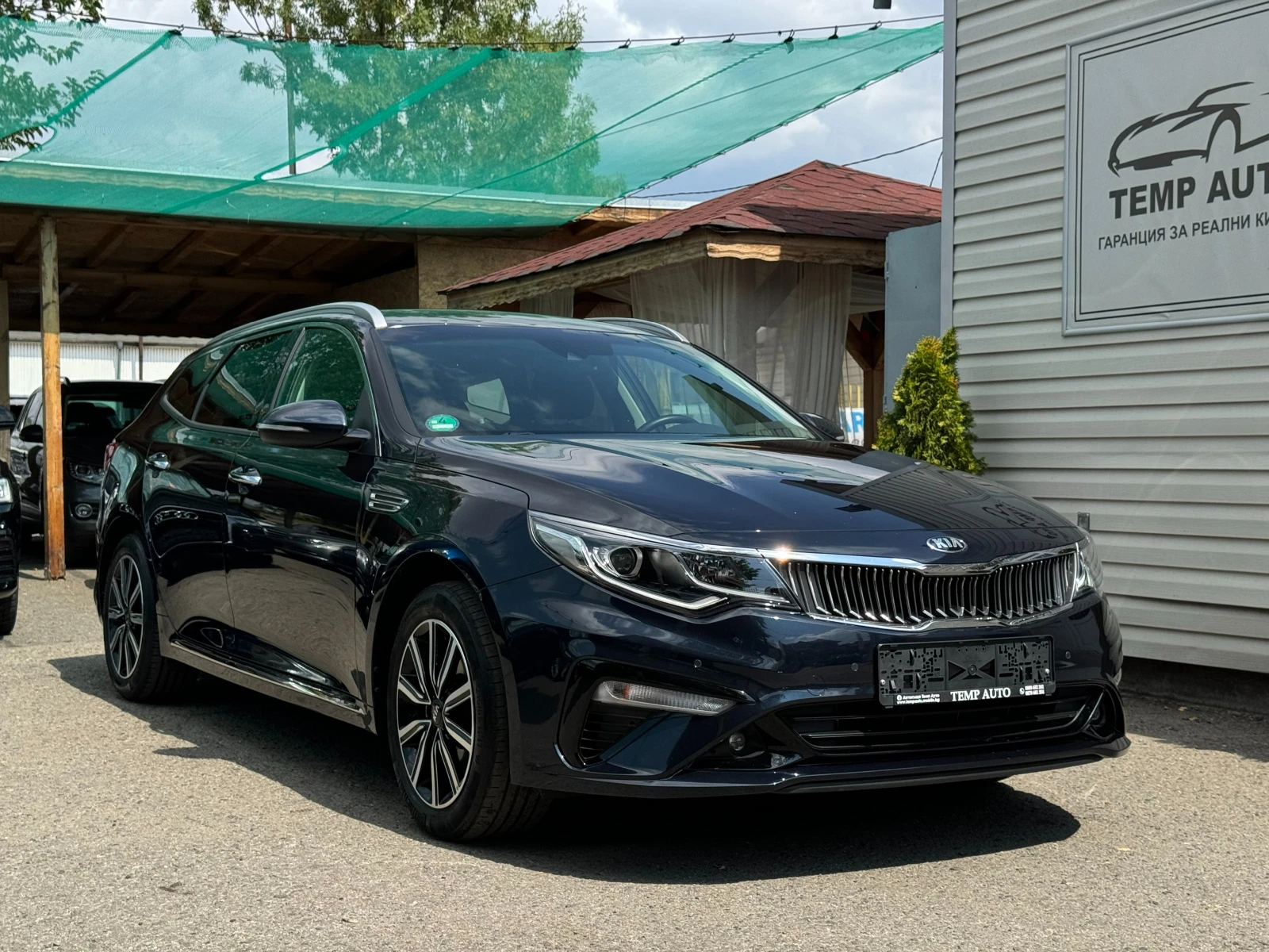 Kia Optima 2.0i* СЕРВИЗНА КНИЖКА С ПЪЛНА ИСТОРИЯ В KIA - изображение 3