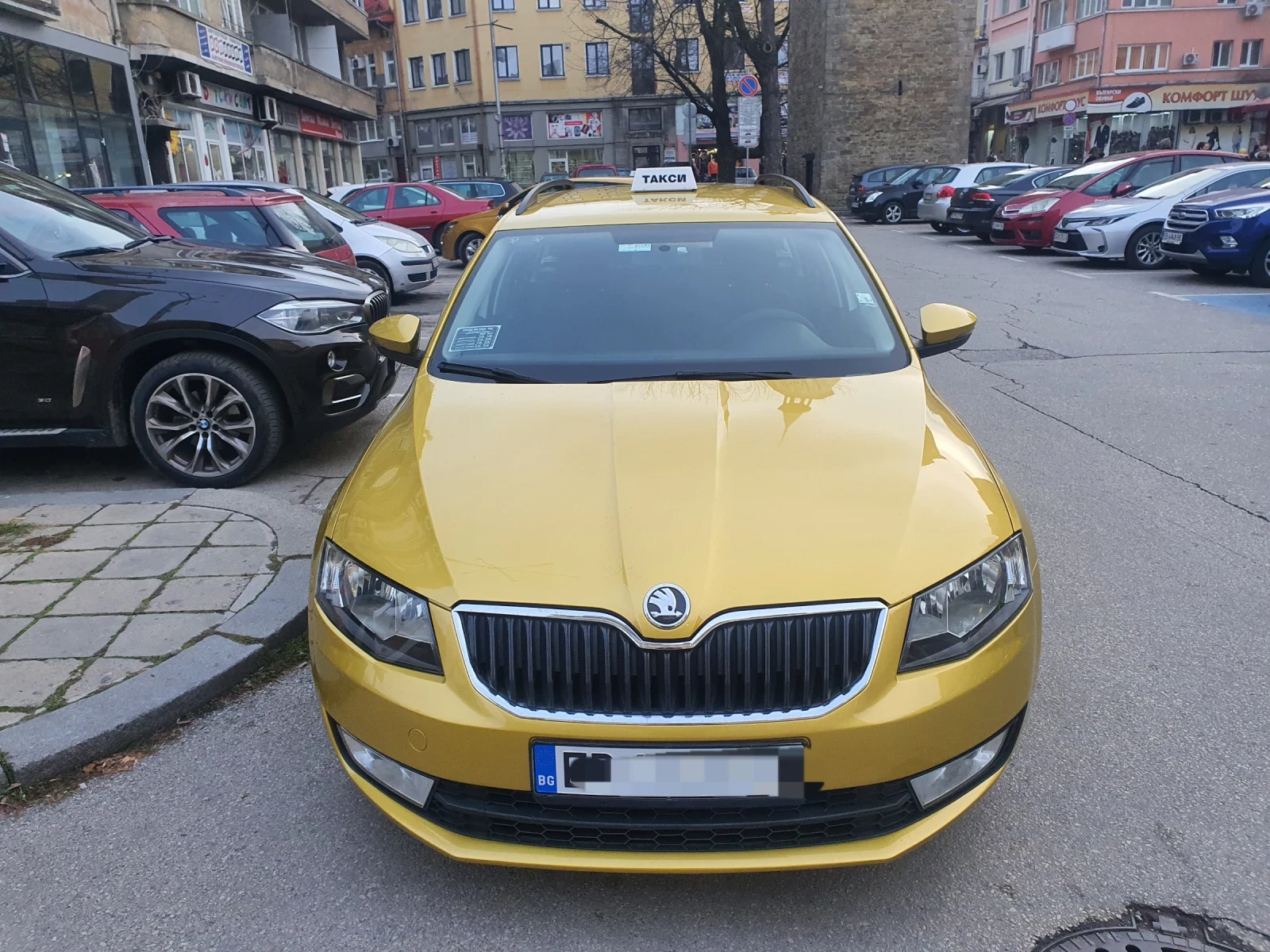 Skoda Octavia 1.6 - изображение 2