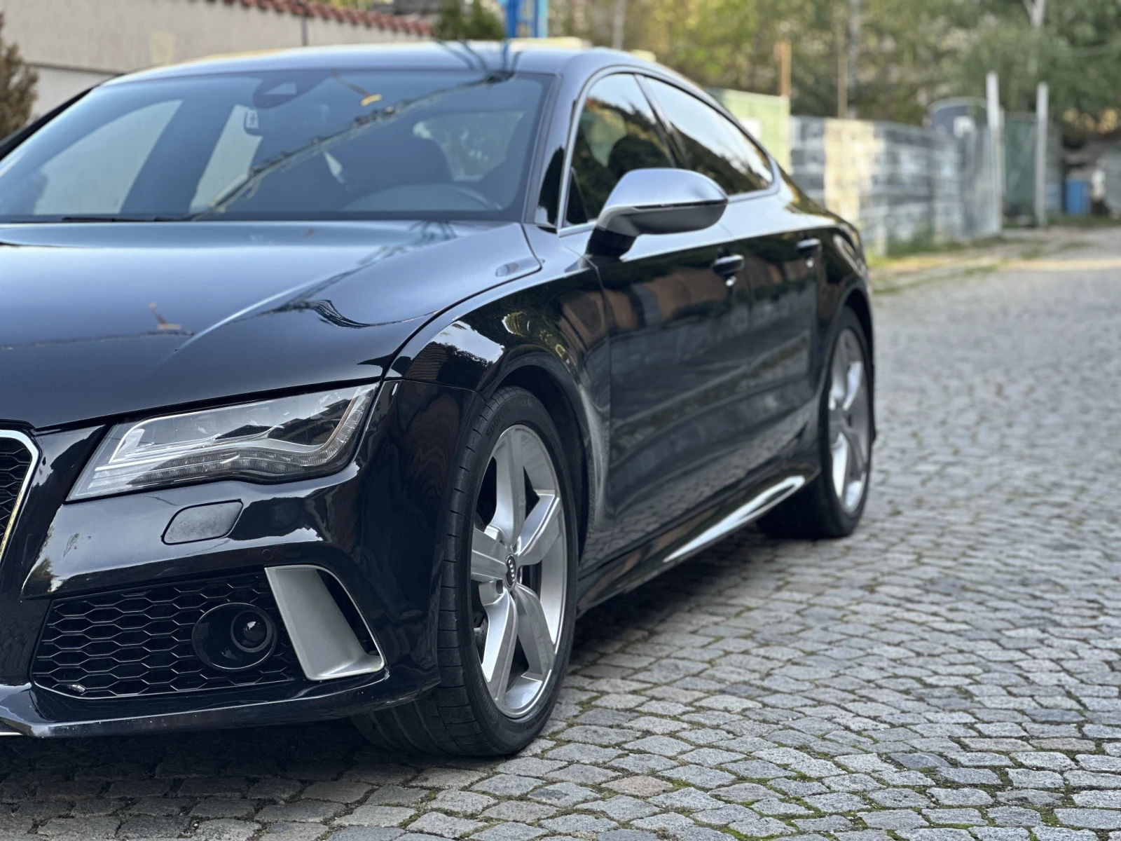 Audi Rs7 V8 - изображение 3