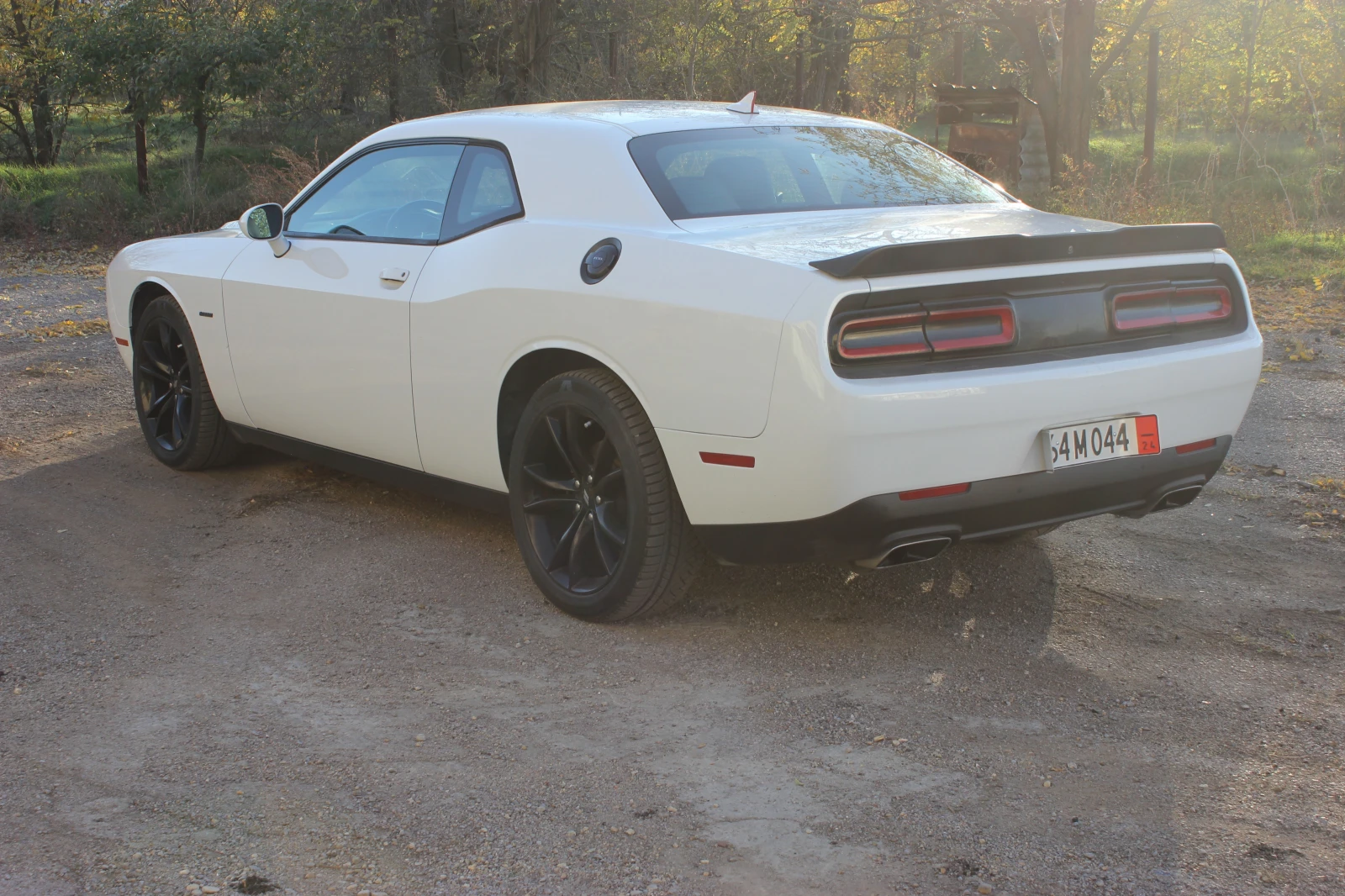 Dodge Challenger R/T - изображение 4