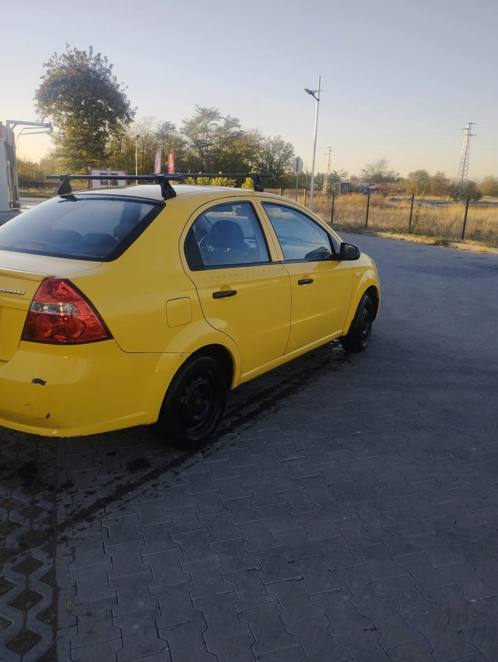 Chevrolet Aveo  - изображение 4