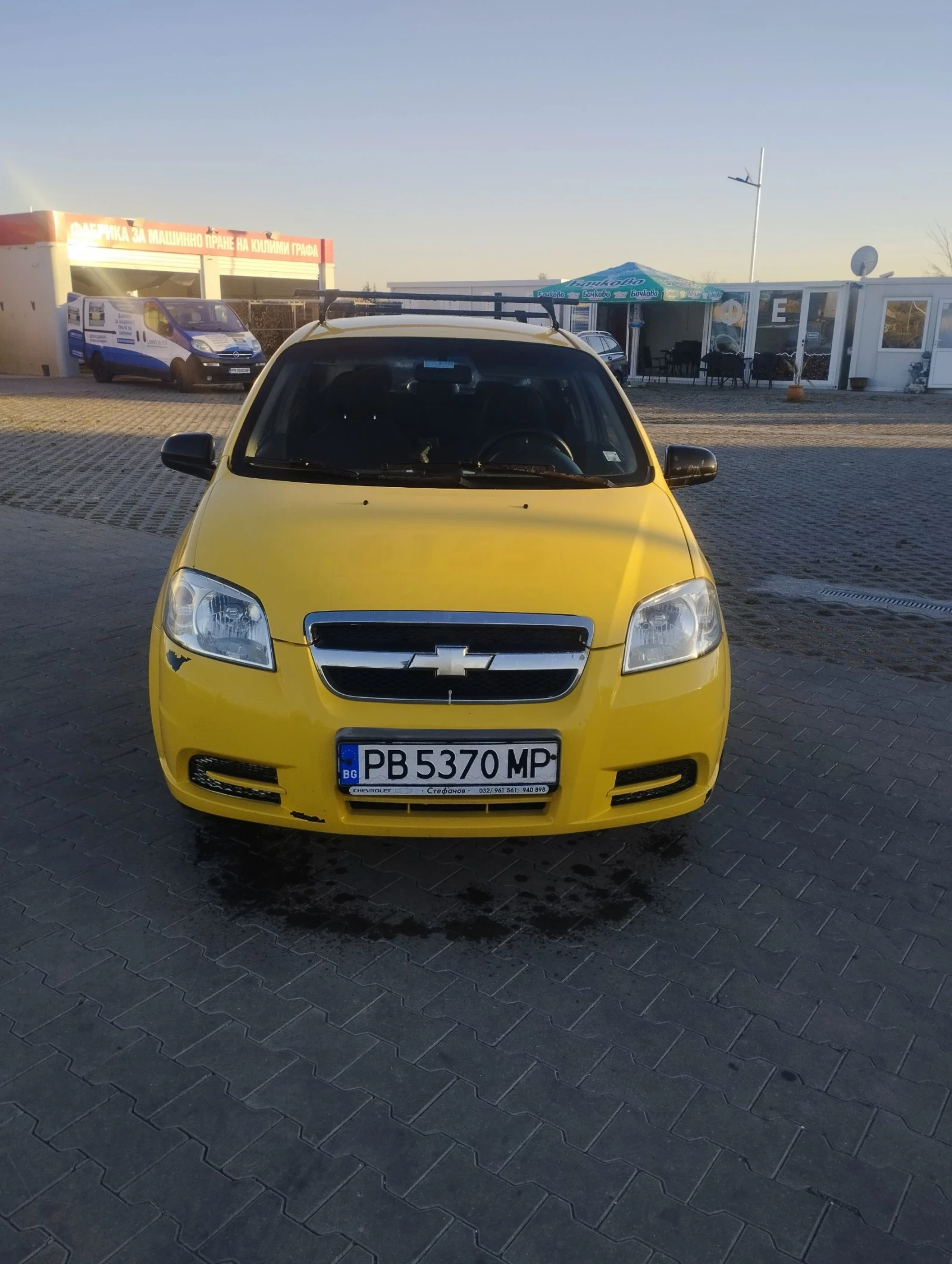 Chevrolet Aveo  - изображение 3