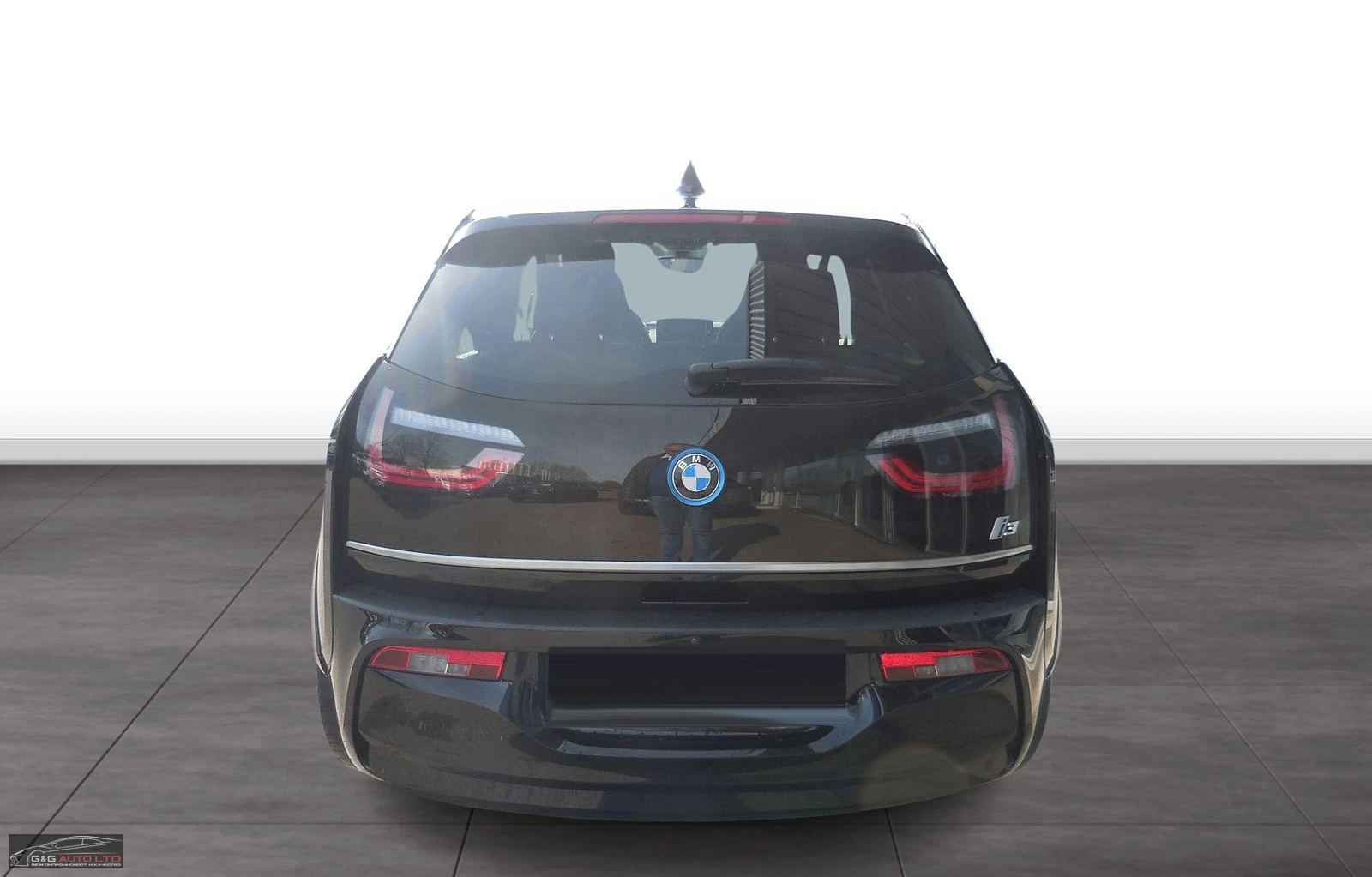 BMW i3 120Ah/SPORTPACKET/170HP/NAVI/CAM/LED/SUNROOF/418b - изображение 6