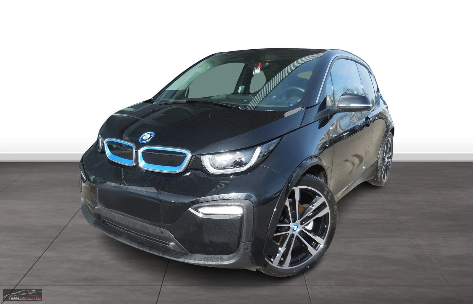 BMW i3 120Ah/SPORTPACKET/170HP/NAVI/CAM/LED/SUNROOF/418b - [1] 