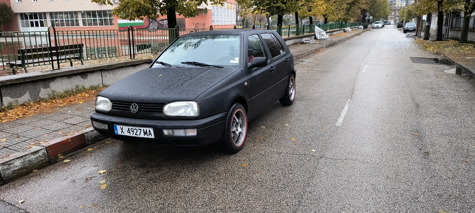 VW Golf  - изображение 2