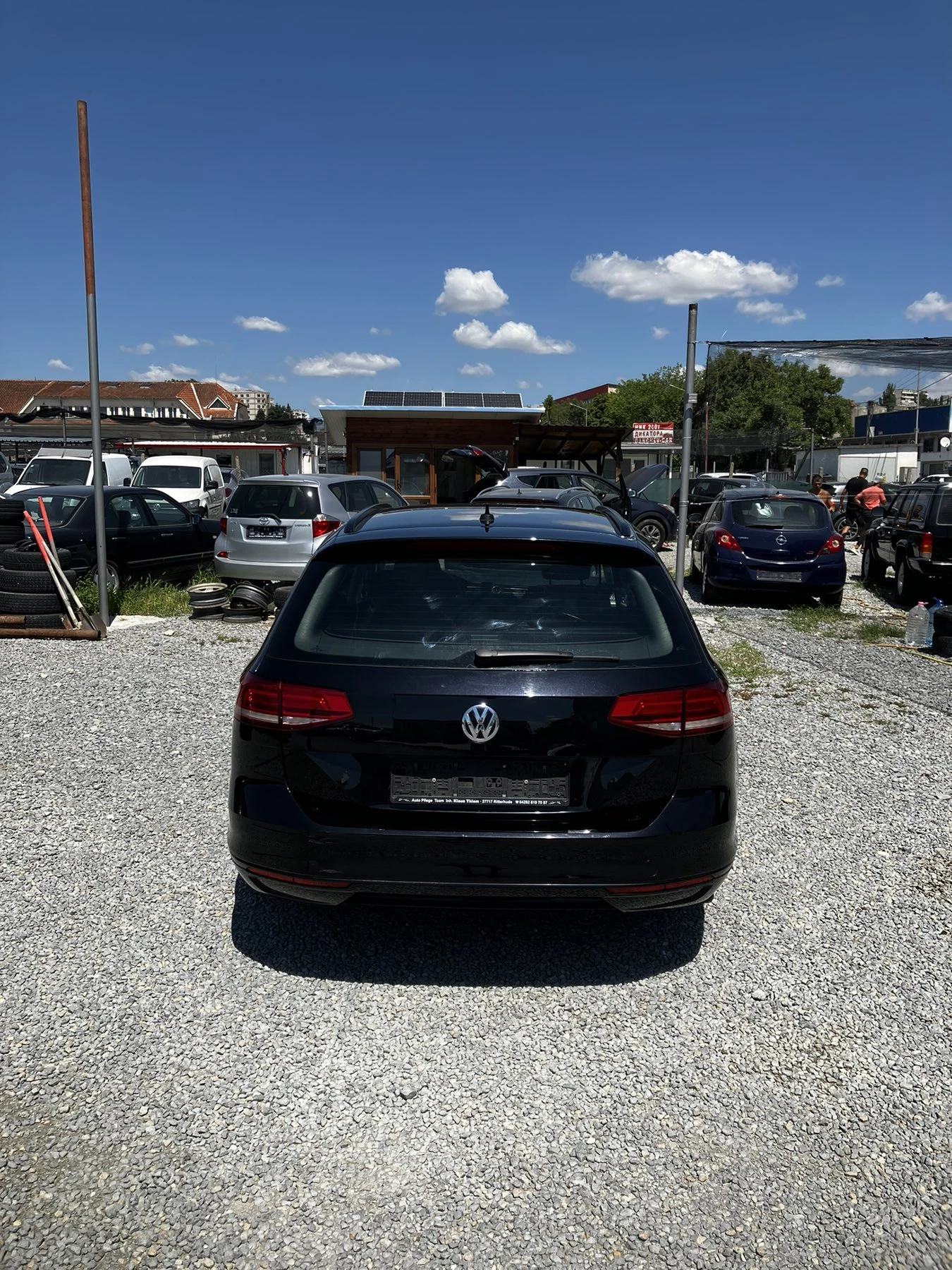 VW Passat 1.6 TDI R line - изображение 4