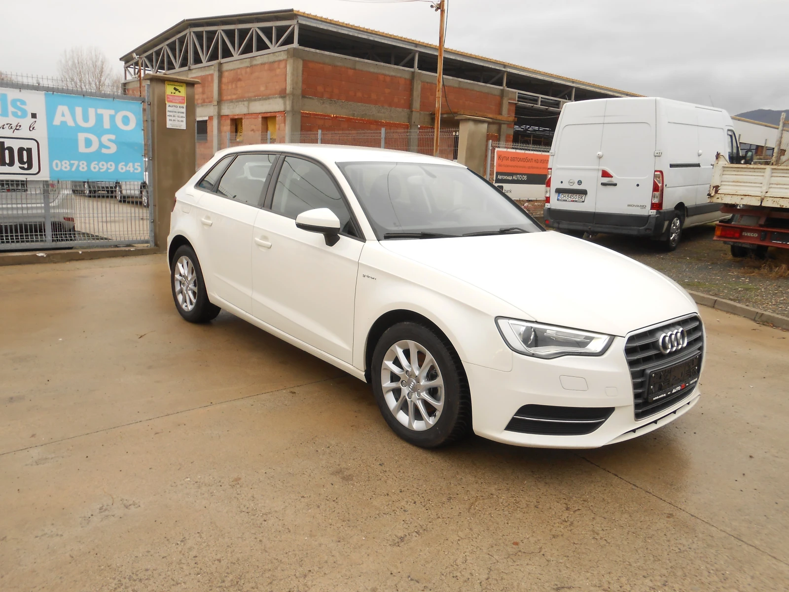 Audi A3 1.4i-6sk.-Euro-6B - изображение 3