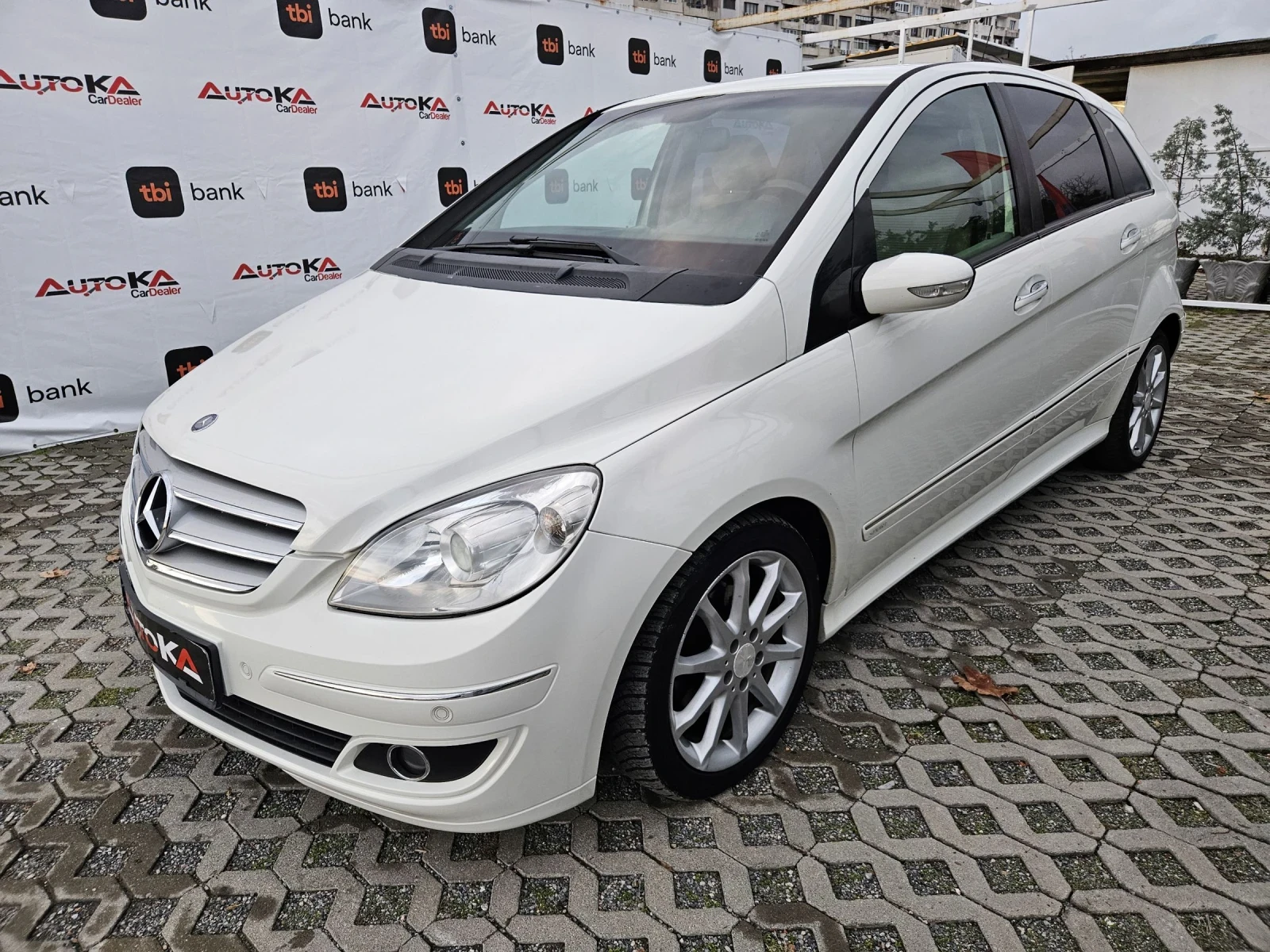 Mercedes-Benz B 200 2.0CDI-140кс= АВТОМАТ= АВТОПИЛОТ= ПАРКТРОНИК= SPOR - изображение 6