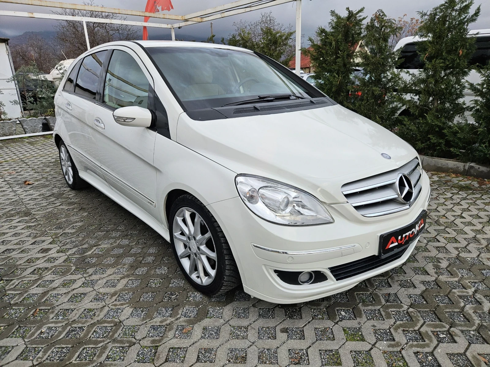 Mercedes-Benz B 200 2.0CDI-140кс= АВТОМАТ= АВТОПИЛОТ= ПАРКТРОНИК= SPOR - изображение 2