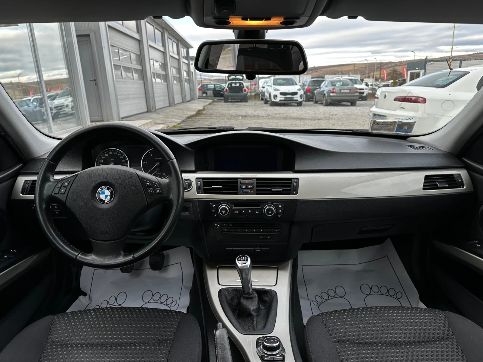 BMW 320 2.0D-LED---FULL-NEW-TOP | Mobile.bg   14
