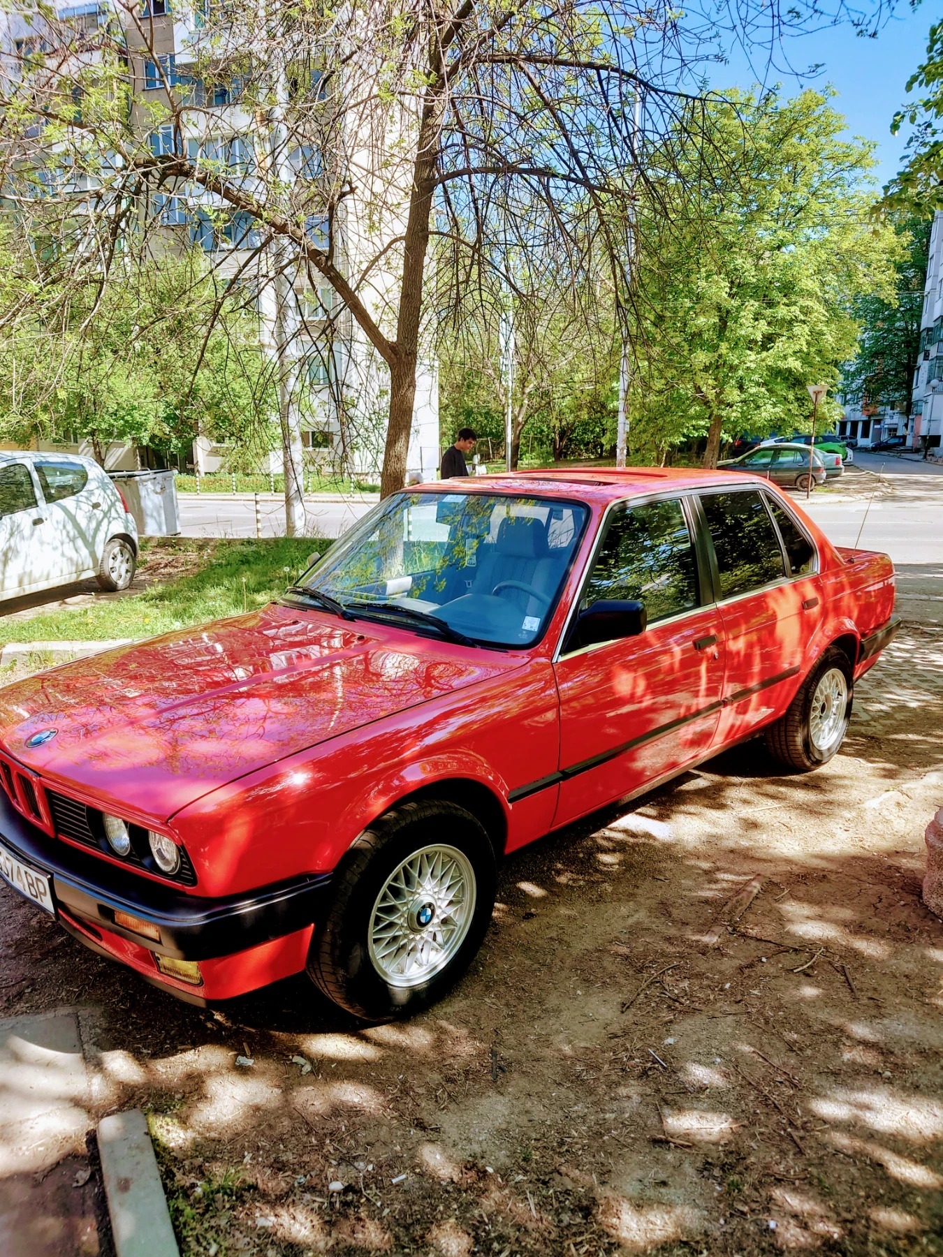 BMW 316 | Mobile.bg — изображение 15