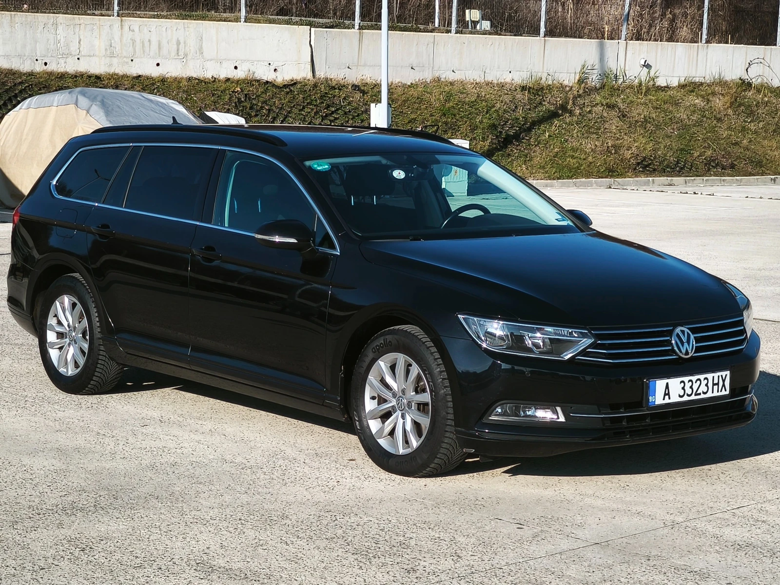 VW Passat 2.0 TDI SCR - изображение 2