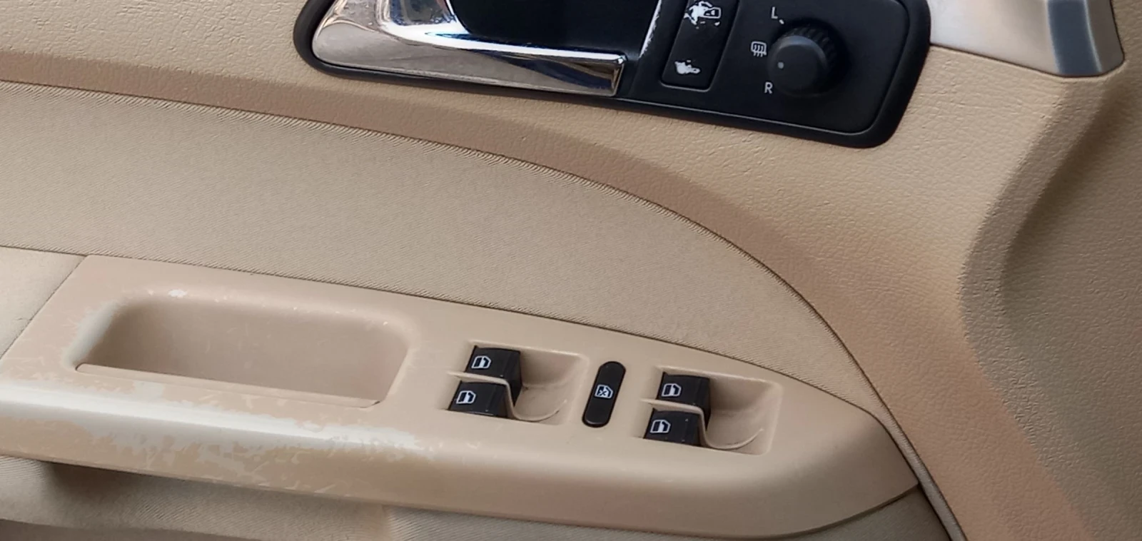 VW Touran 1, 4 tsi  | Mobile.bg   13