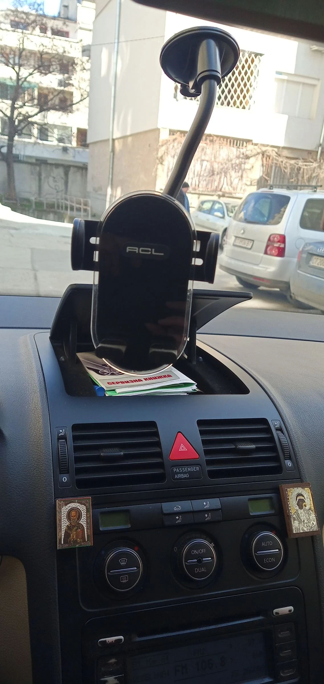 VW Touran 1, 4 tsi  | Mobile.bg   15