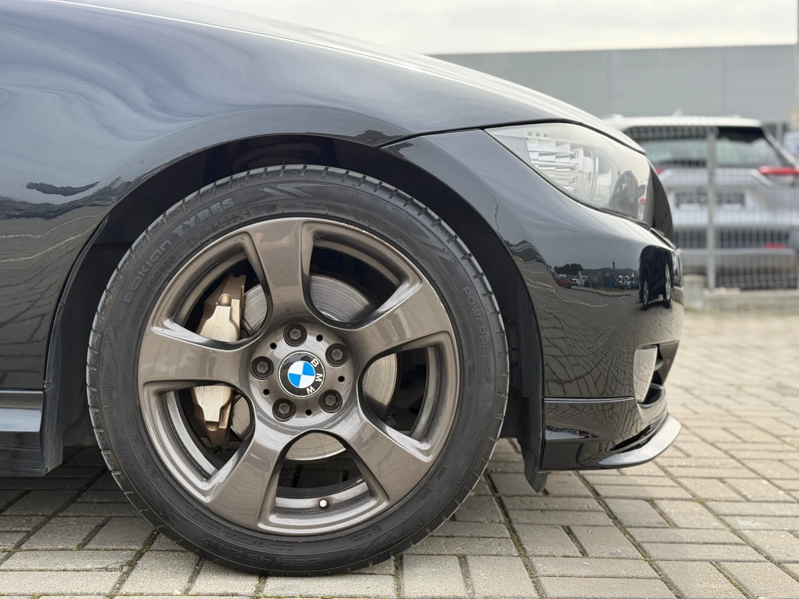 BMW 320  - изображение 5