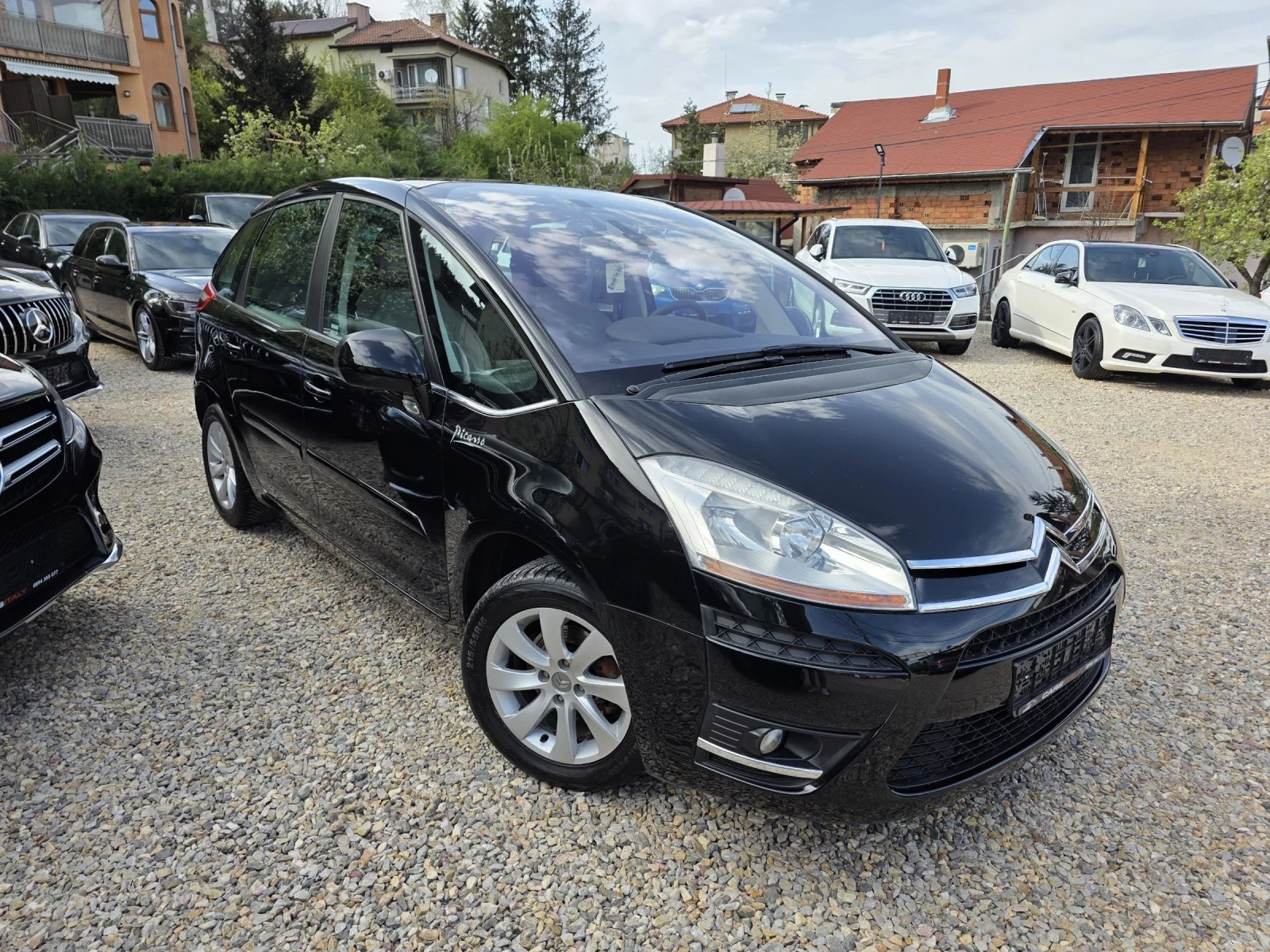 Citroen C3 Picasso EXCLUSIVE  | Mobile.bg — изображение 1