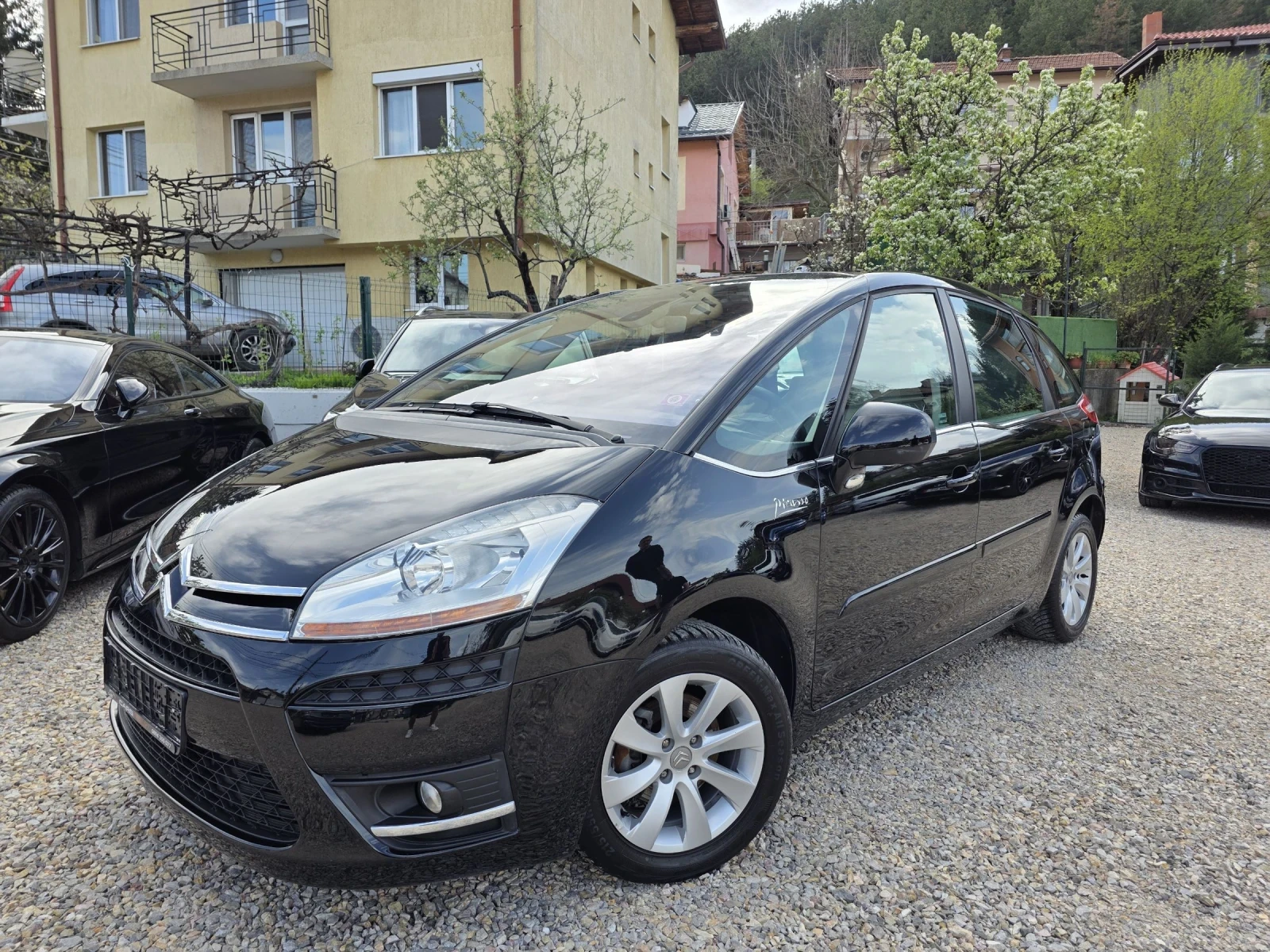Citroen C3 Picasso EXCLUSIVE  - изображение 3