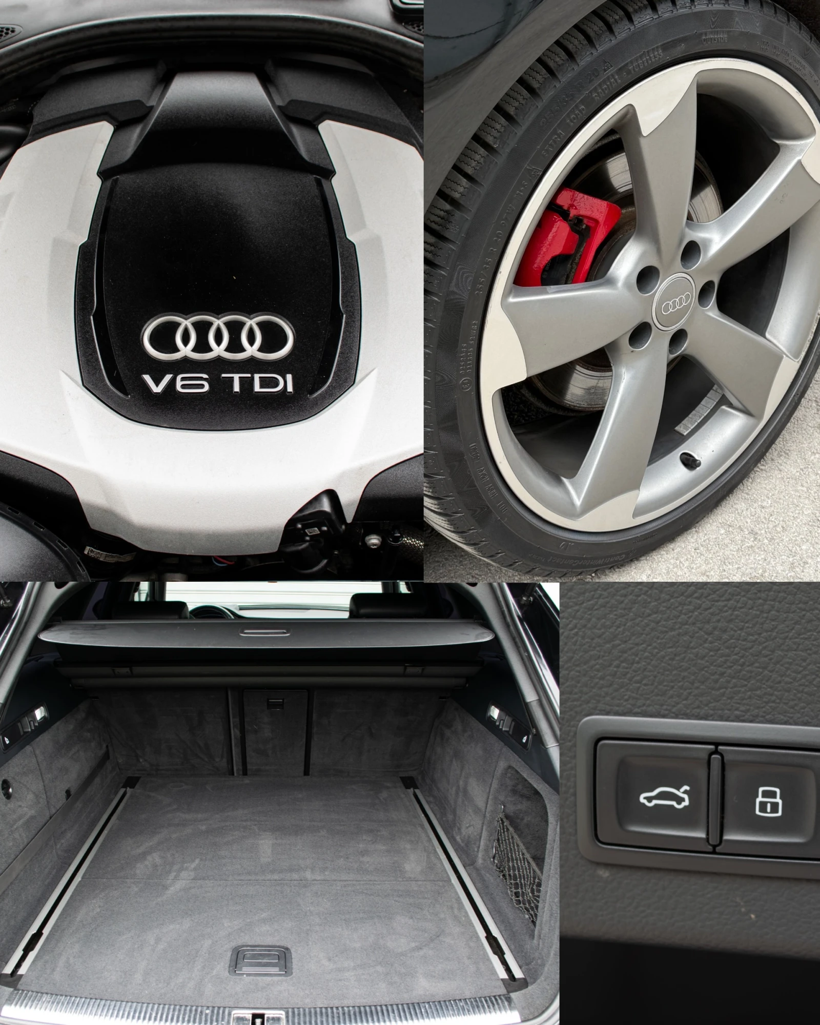 Audi A6 Competition/BiTDI/Matrix/Exclusive/Panorama/Bose | Mobile.bg   15