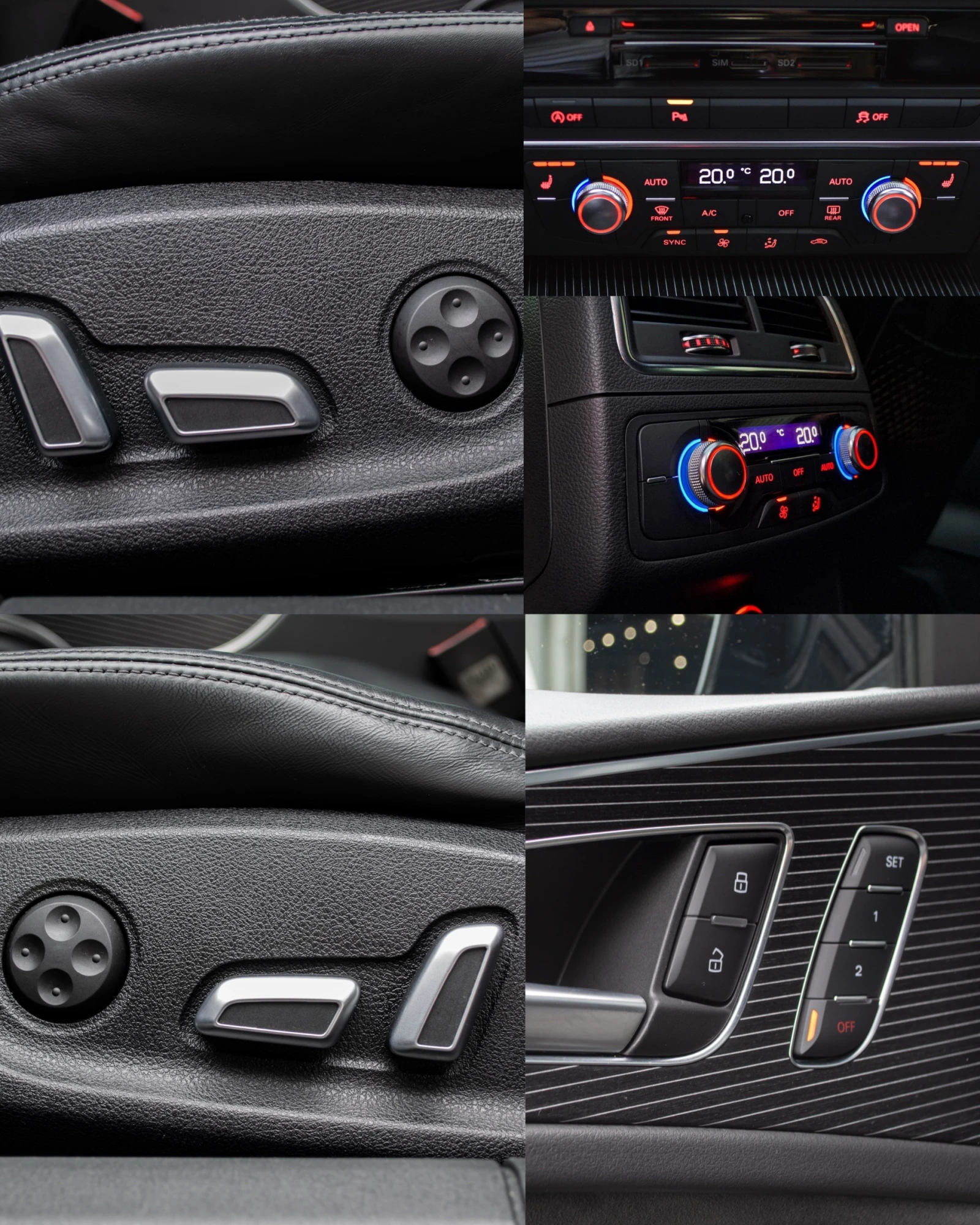 Audi A6 Competition/BiTDI/Matrix/Exclusive/Panorama/Bose - изображение 9