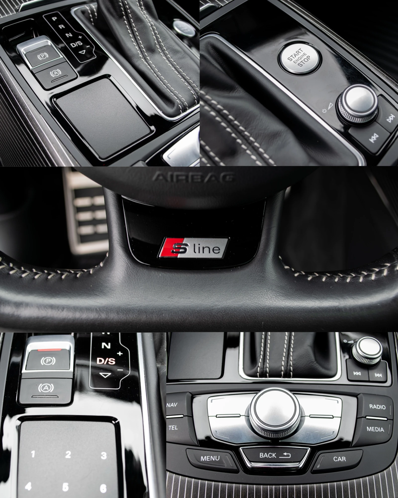 Audi A6 Competition/BiTDI/Matrix/Exclusive/Panorama/Bose - изображение 10