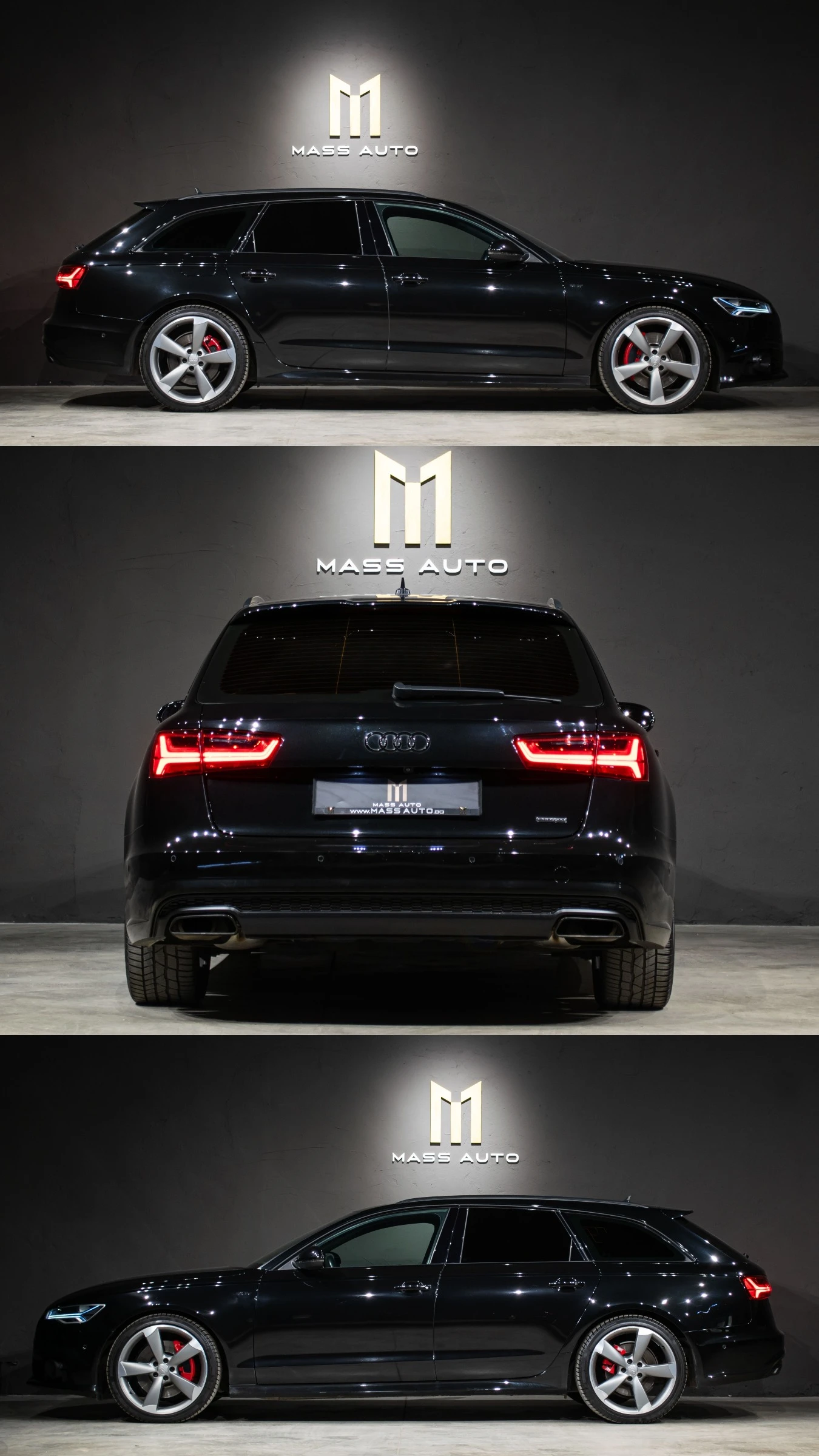Audi A6 Competition/BiTDI/Matrix/Exclusive/Panorama/Bose - изображение 4