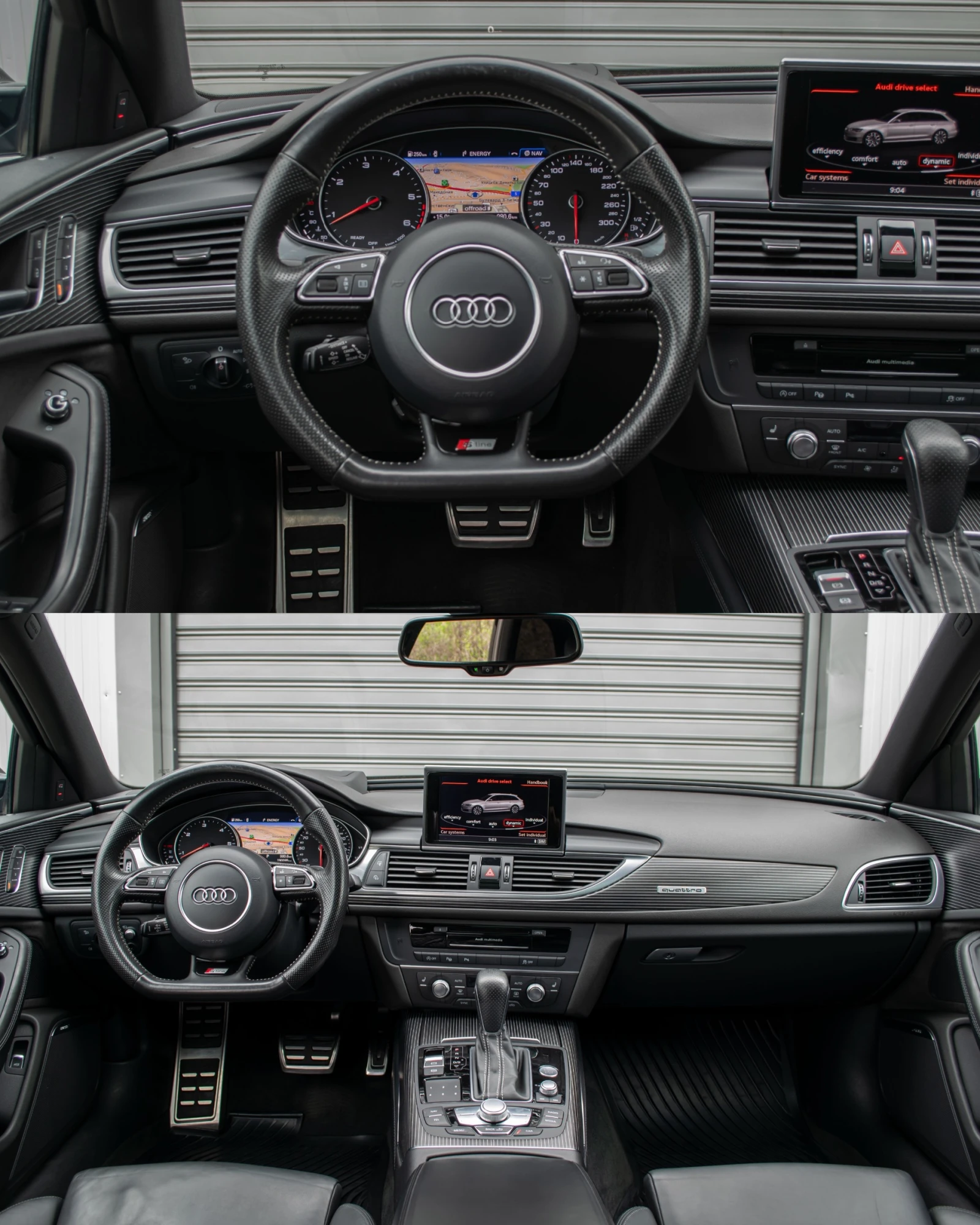 Audi A6 Competition/BiTDI/Matrix/Exclusive/Panorama/Bose - изображение 5