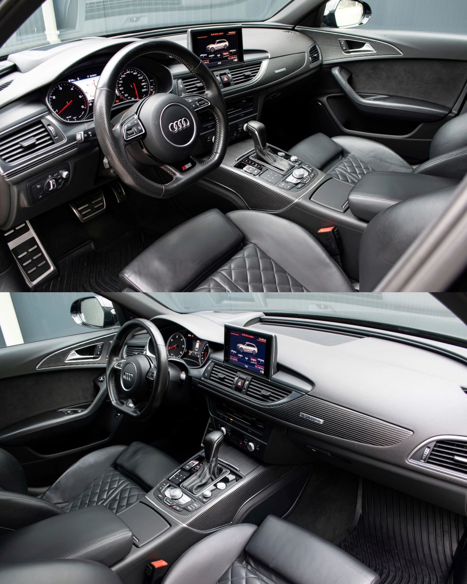 Audi A6 Competition/BiTDI/Matrix/Exclusive/Panorama/Bose - изображение 6