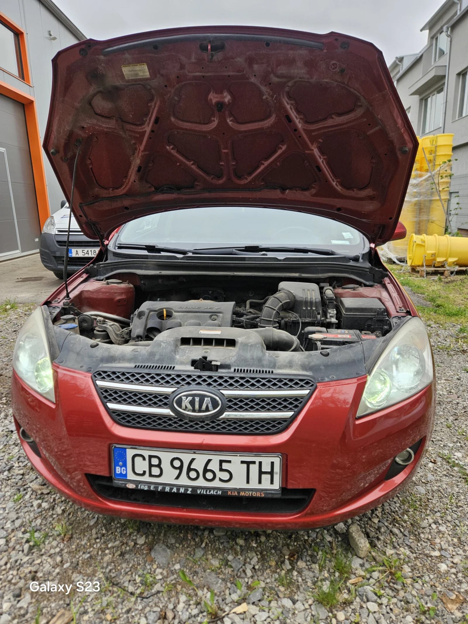 Kia Ceed 1.6 - изображение 8