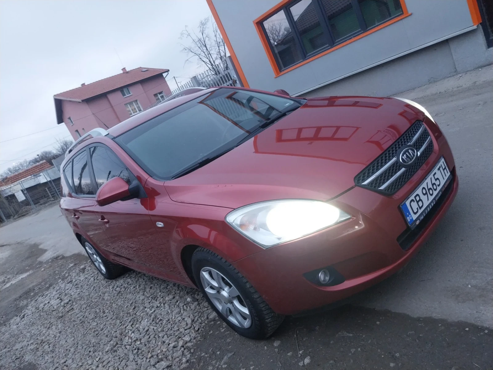 Kia Ceed 1.6 - изображение 4