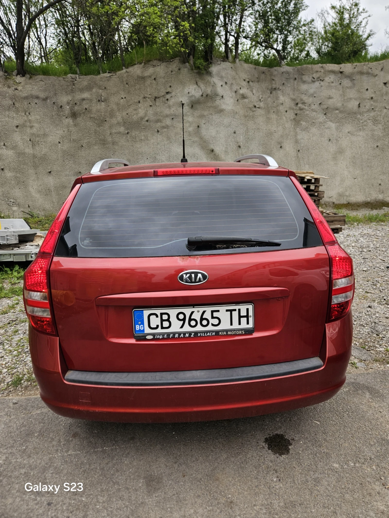 Kia Ceed 1.6 - изображение 6