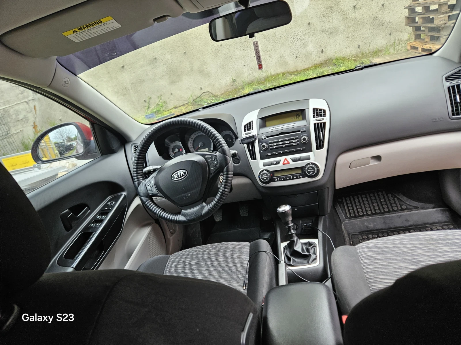 Kia Ceed 1.6 - изображение 10