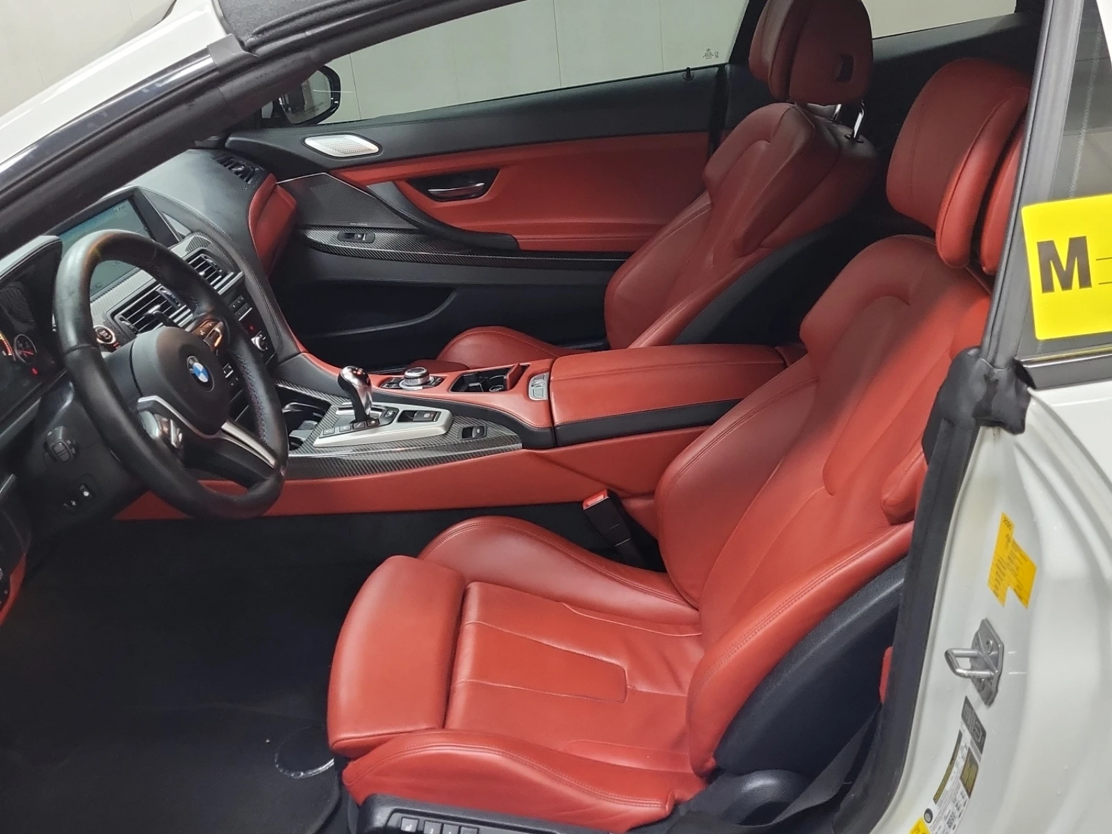 BMW M6 * RWD * CARFAX * ВЪЗМОЖНОСТ ЗА ФИНАНСИРАНЕ - изображение 6