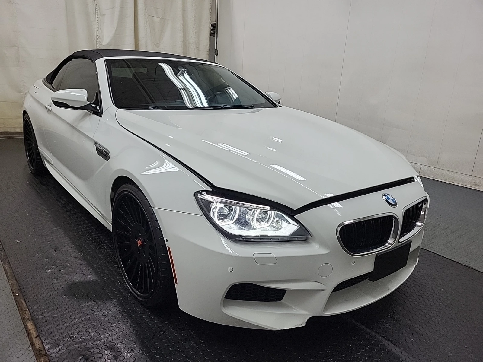 BMW M6 * RWD * CARFAX * ВЪЗМОЖНОСТ ЗА ФИНАНСИРАНЕ - изображение 2