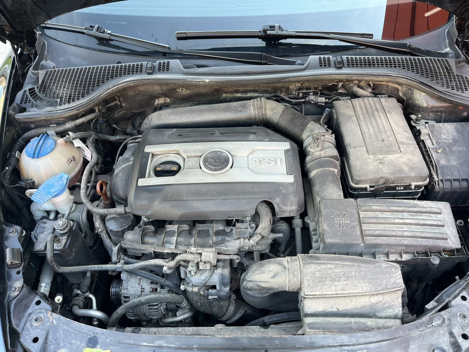 Skoda Octavia  - изображение 10