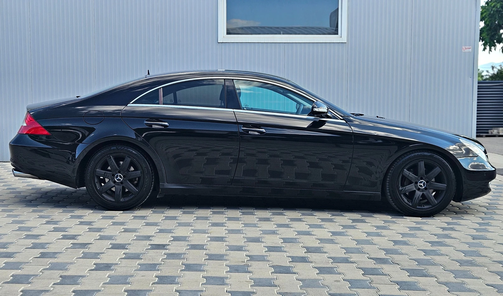 Mercedes-Benz CLS 320 AMG/NAVIGATION/7G-TRONIC/AVTOMAT - изображение 4