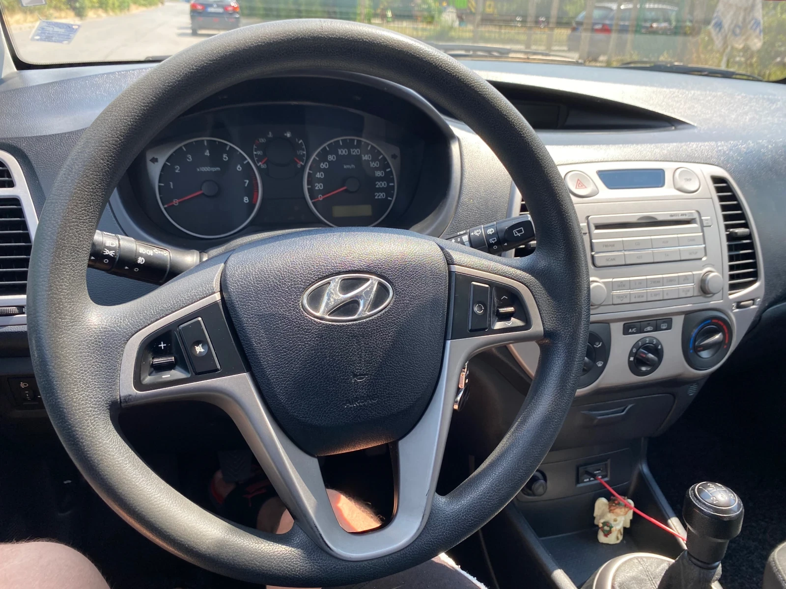 Hyundai I20  - изображение 8