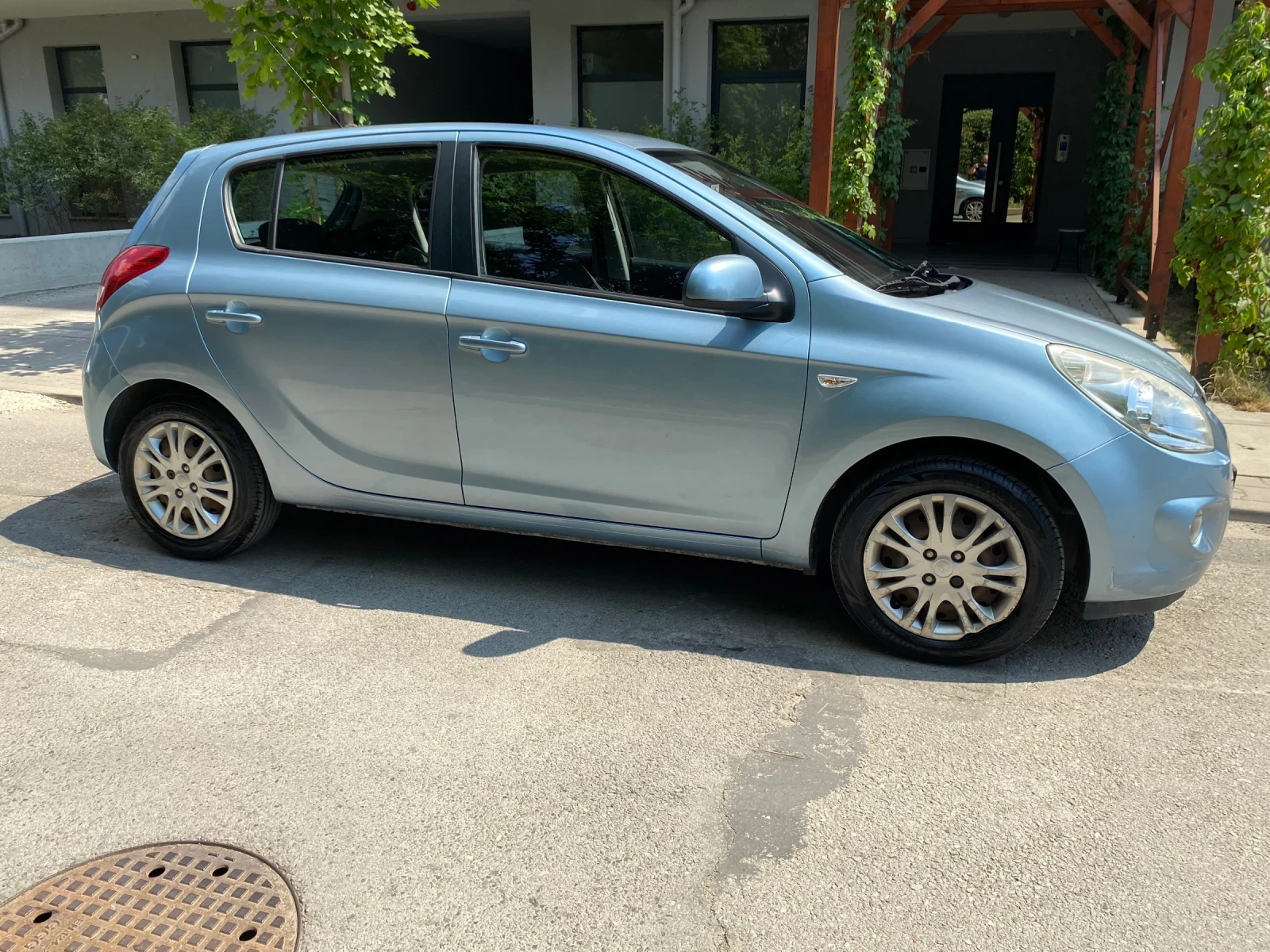 Hyundai I20  - изображение 3