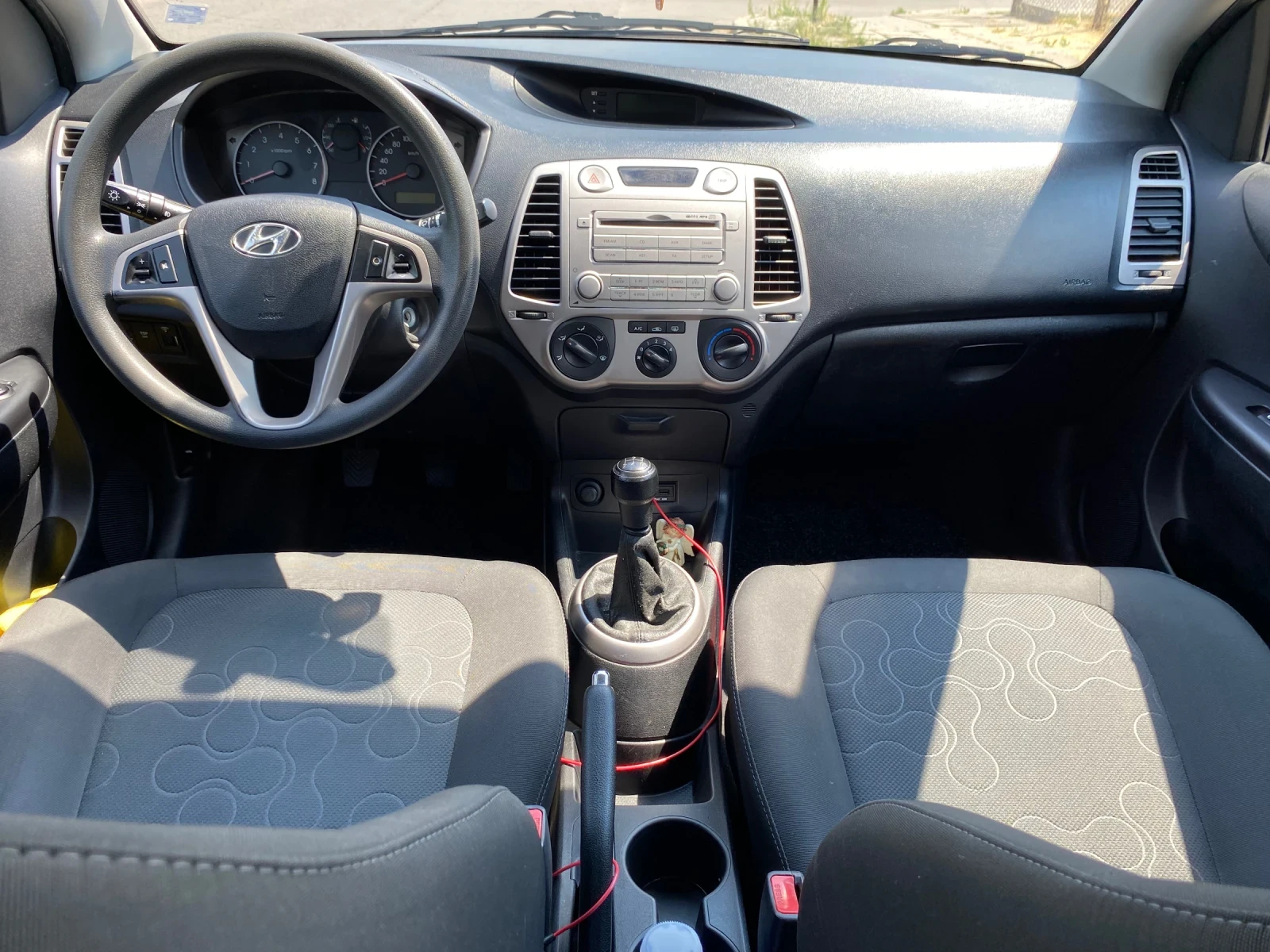 Hyundai I20  - изображение 7