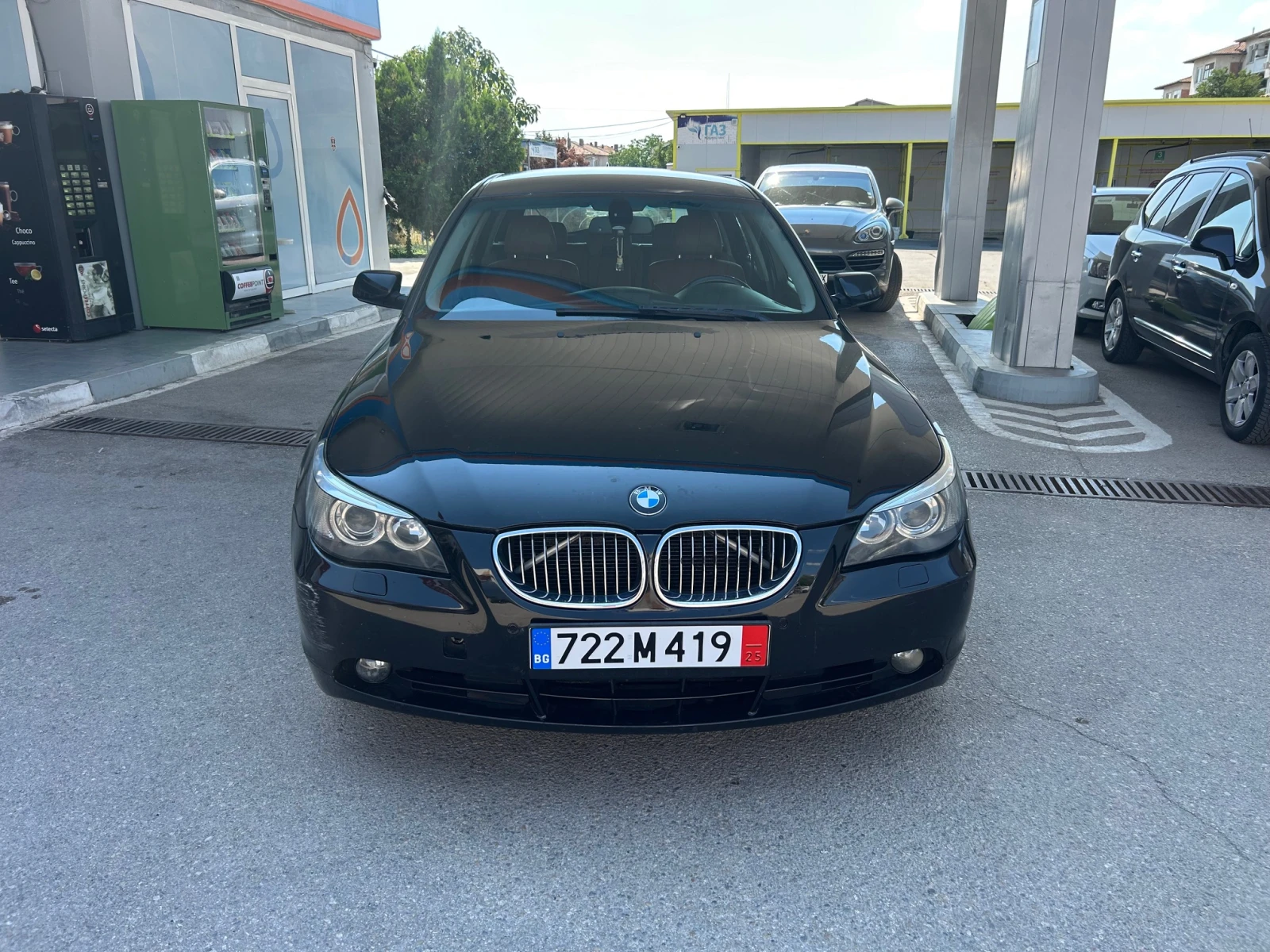 BMW 530 3.0d.-231к.с. - изображение 5