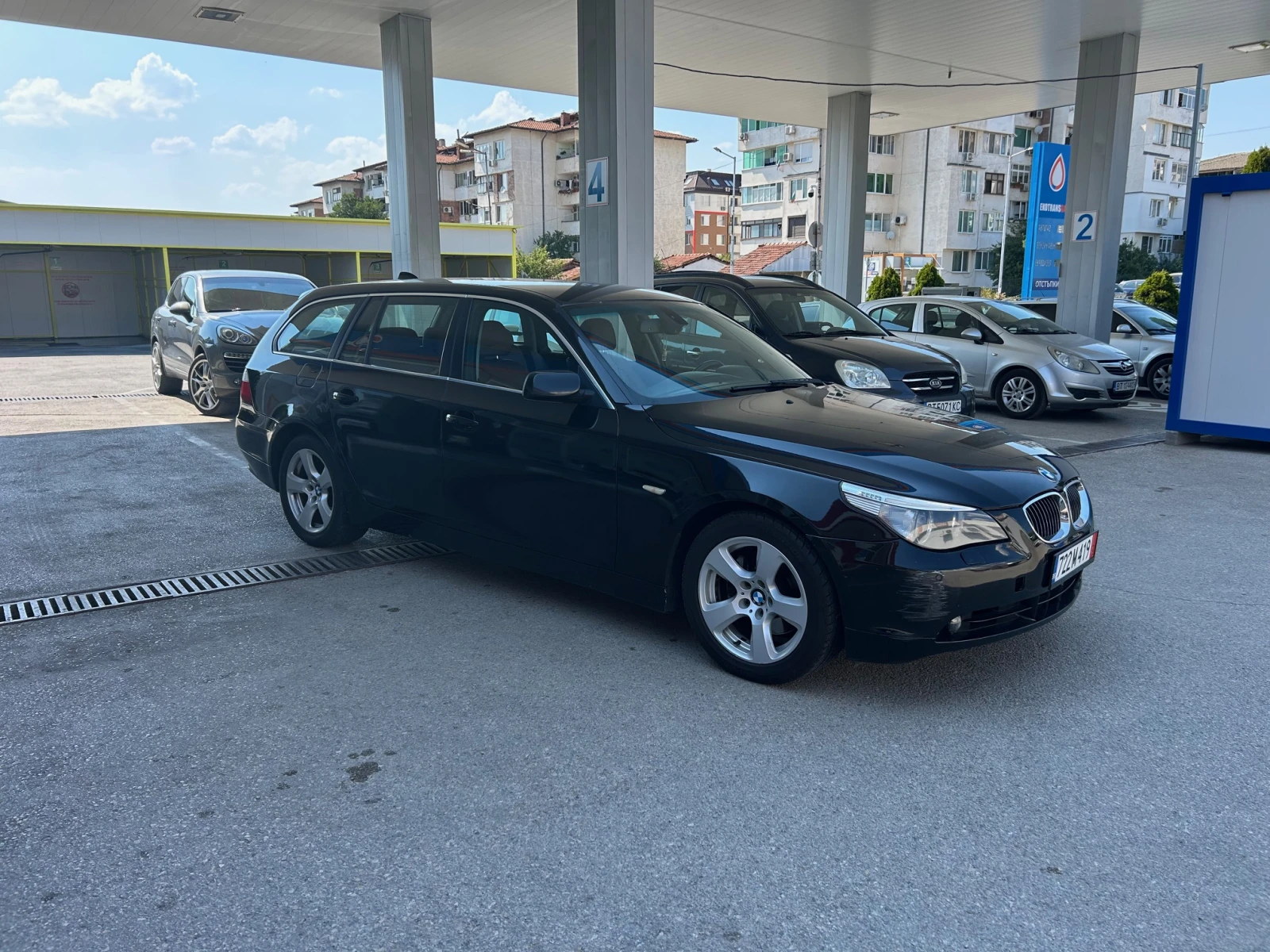 BMW 530 3.0d.-231к.с. - изображение 6