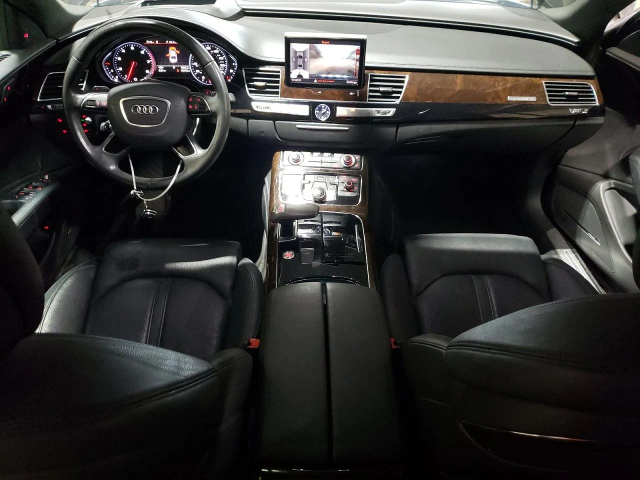 Audi A8 LONG* QUATTRO* 3.0V6 - изображение 8