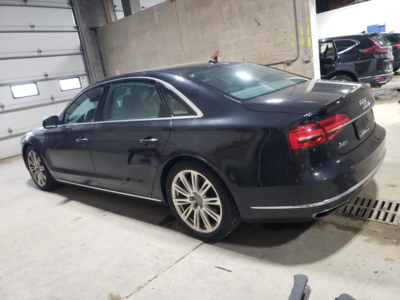 Audi A8 LONG* QUATTRO* 3.0V6 - изображение 6