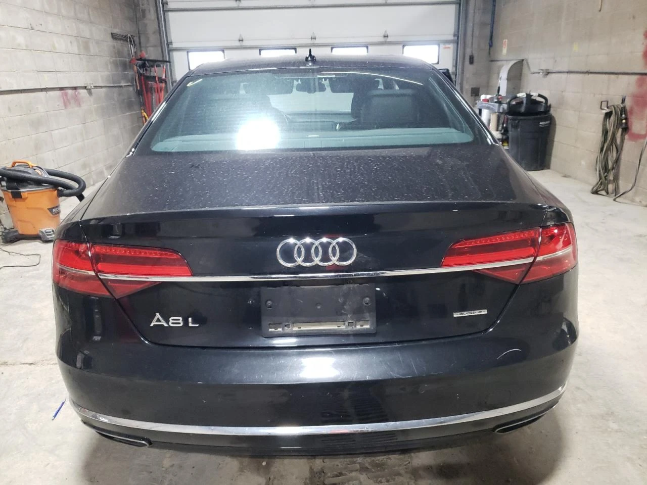 Audi A8 LONG* QUATTRO* 3.0V6 - изображение 5