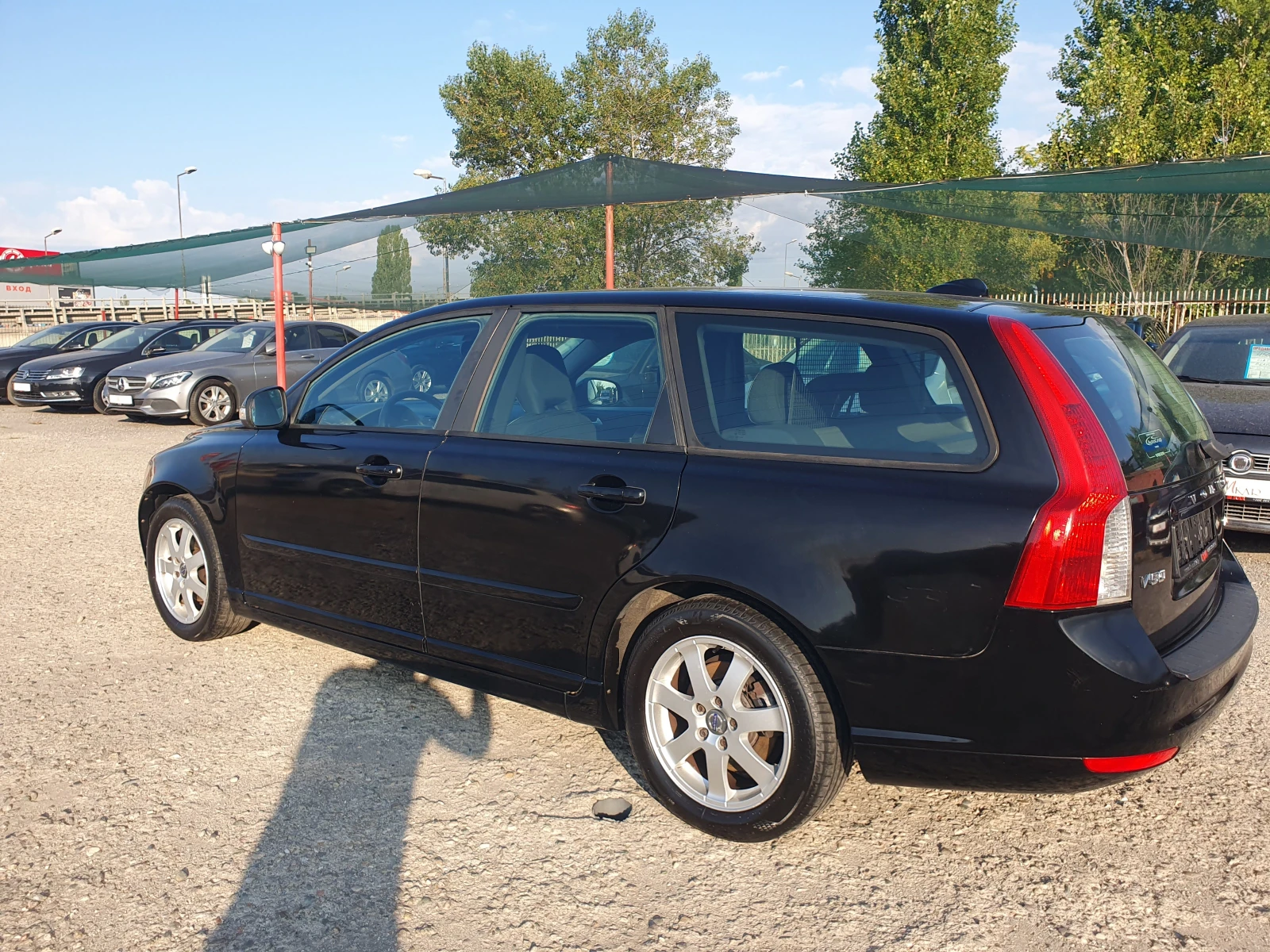 Volvo V50 1.6D - изображение 5