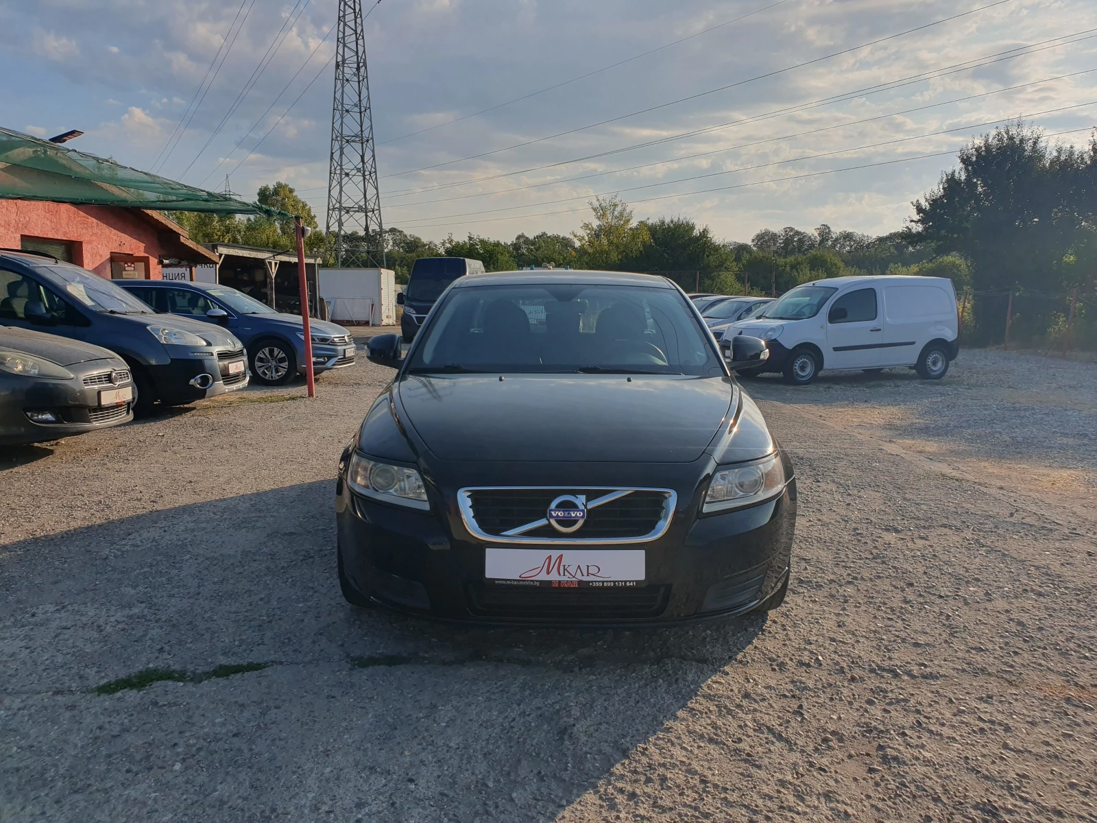 Volvo V50 1.6D - изображение 2