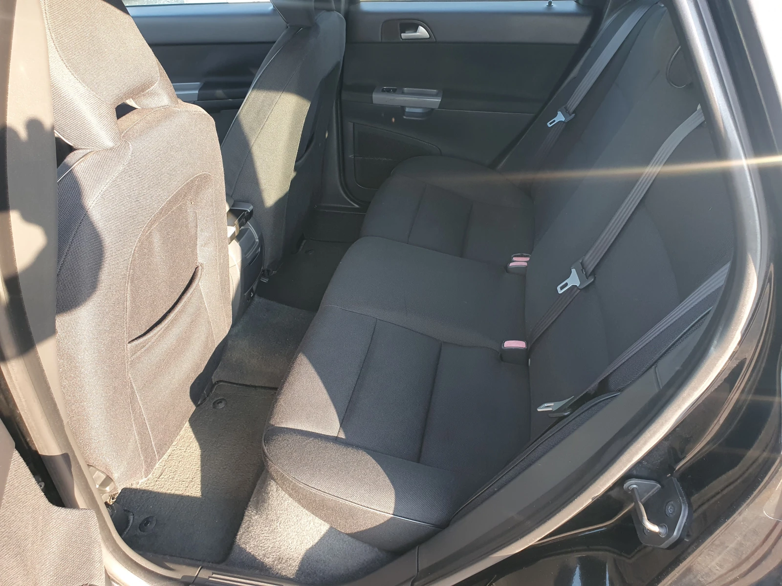 Volvo V50 1.6D - изображение 8
