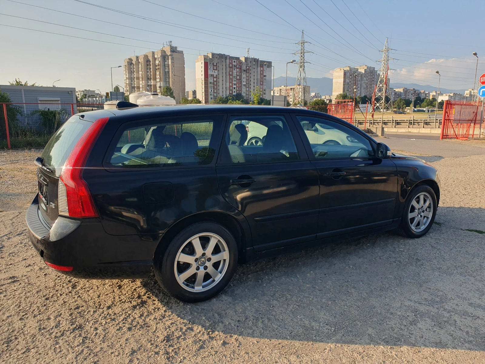Volvo V50 1.6D - изображение 4