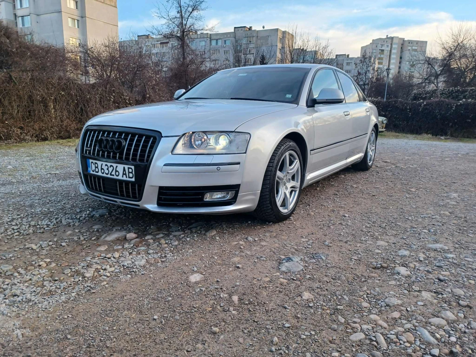 Audi A8 | Mobile.bg � ����������� 1