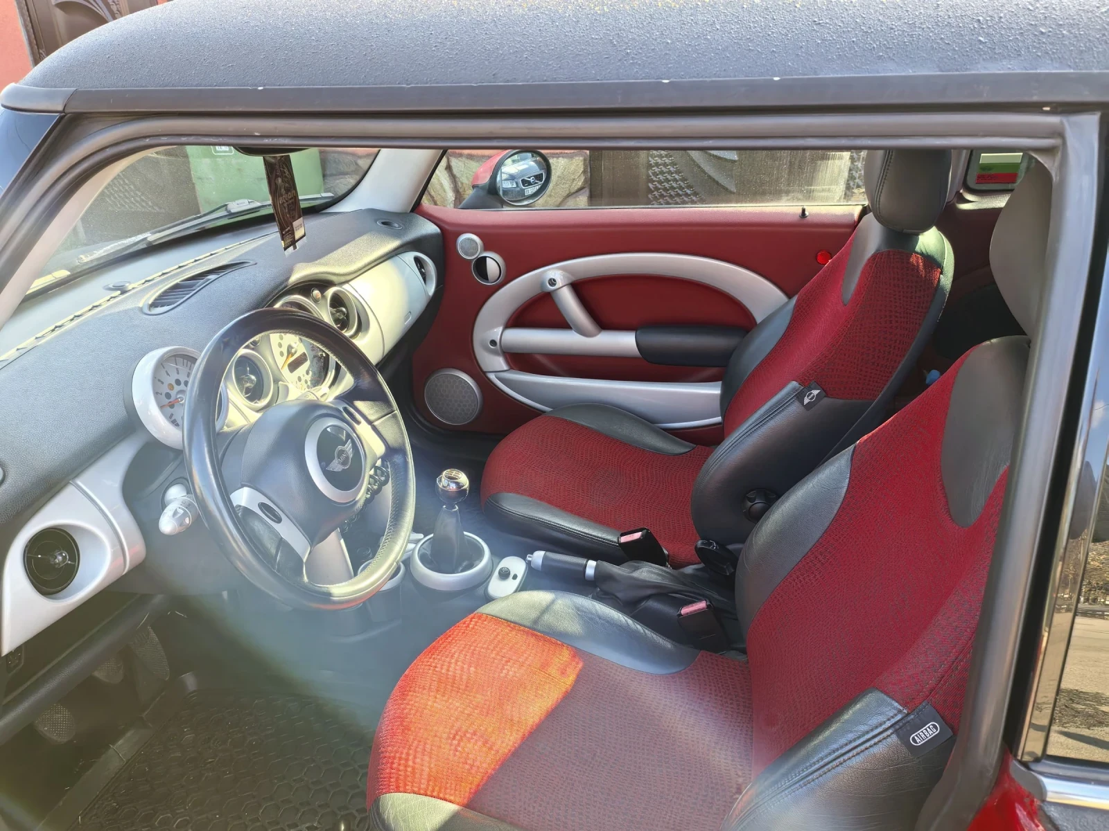 Mini Cooper | Mobile.bg — изображение 11