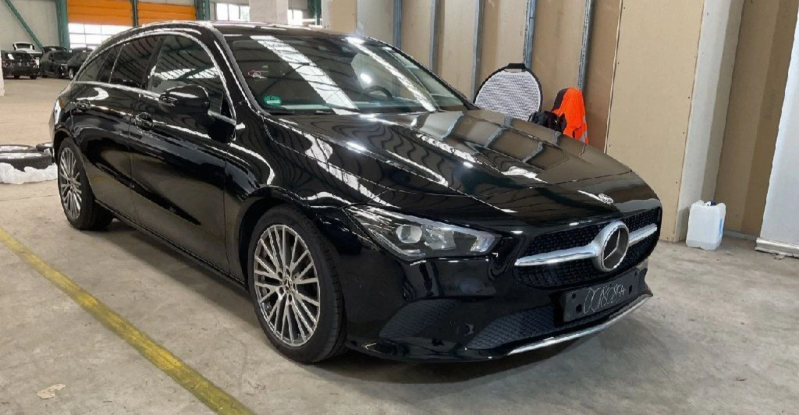 Mercedes-Benz CLA 220  d Shooting Brake.Kamera.Led.Navi.140 Kw - изображение 3